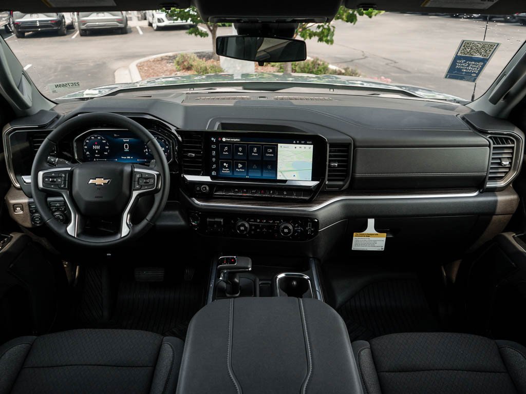 2026 Chevrolet Silverado 1500 LT - Photo 10