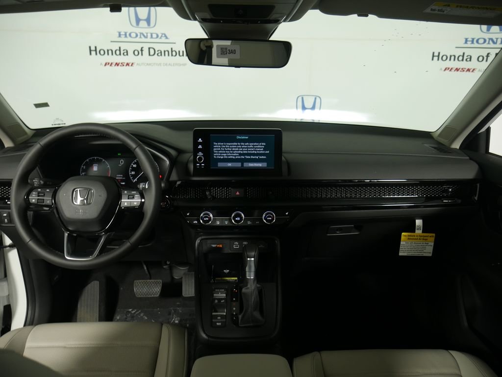 New 2026 Platinum White Pearl Honda AWD EX-L image 15