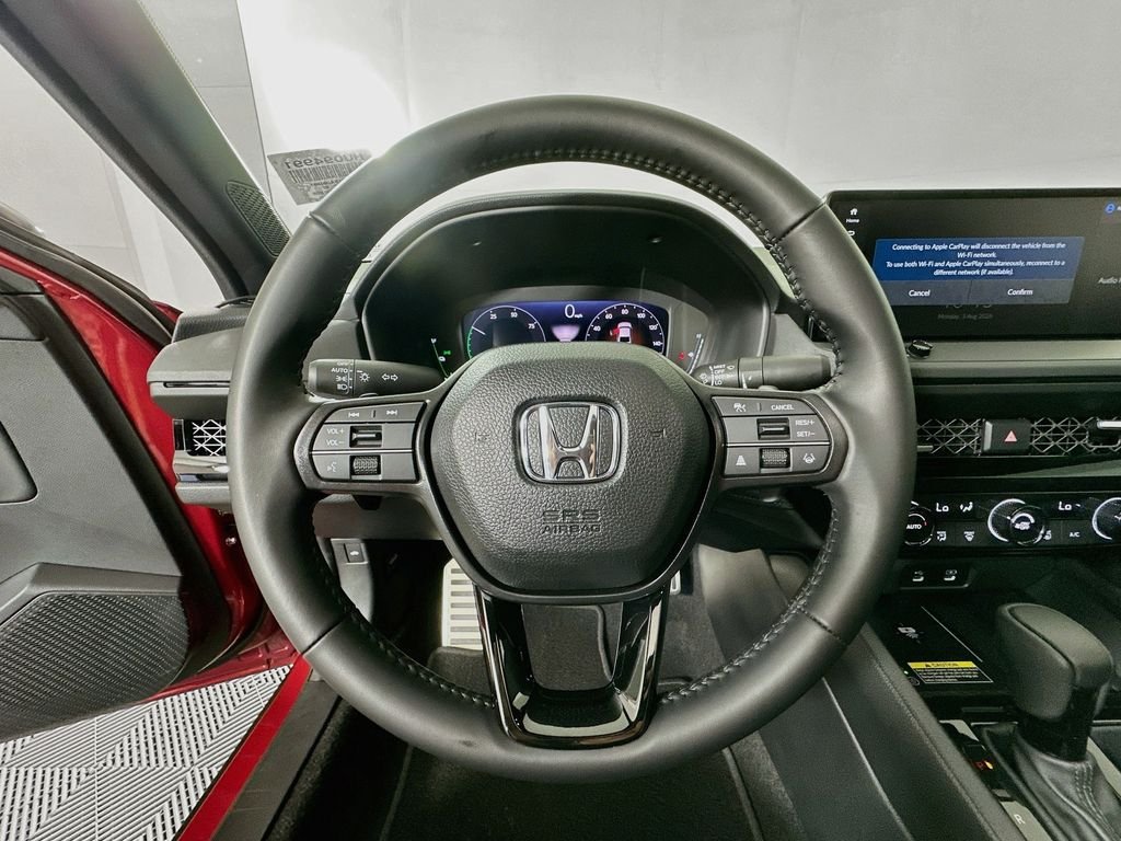 2025 Honda Accord Hybrid Sport - Photo 11