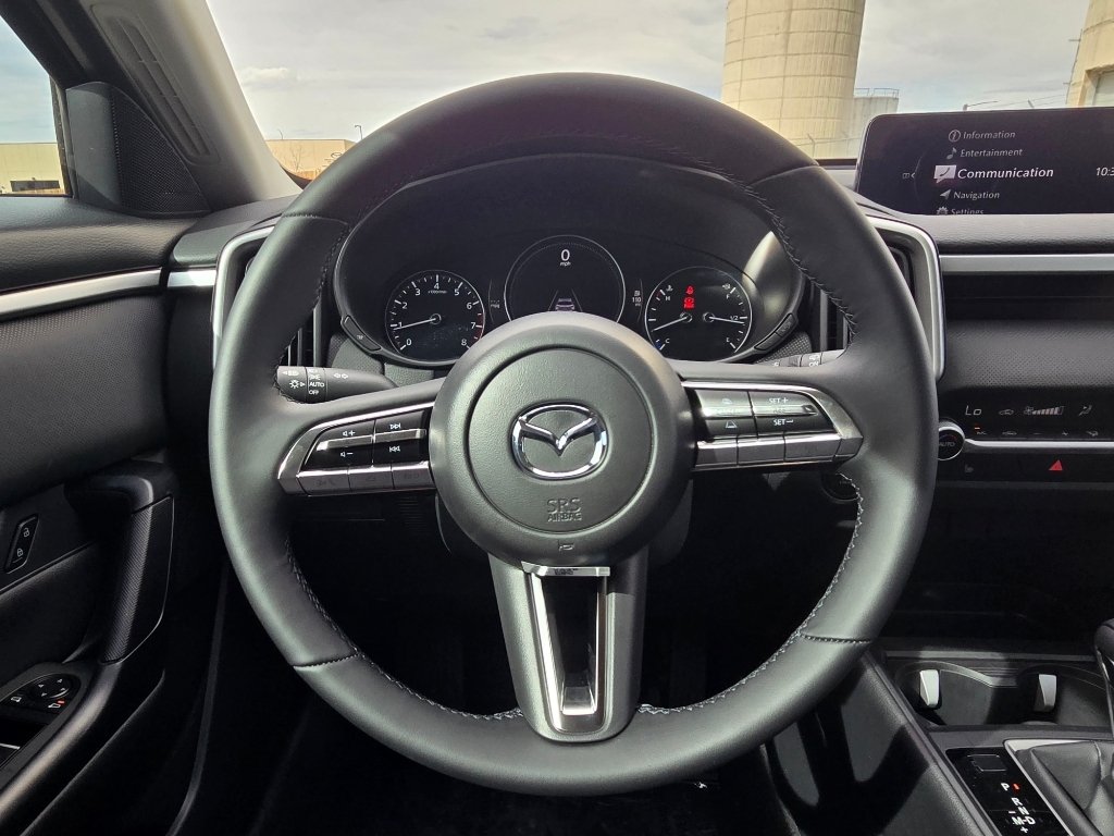 New 2026 Zircon Sand Metallic Mazda 2.5 S Meridian Edition image 25