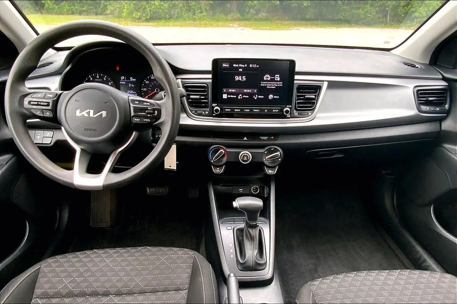 2023 Kia Rio S - Photo 16
