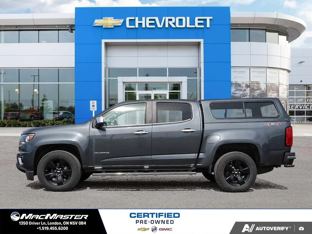 Certified Used 2016  Chevrolet LT image 3