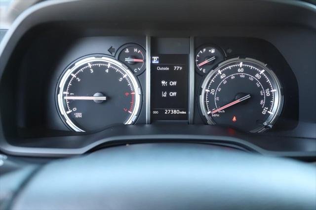 Certified Used 2022 NAUTICAL BLUE ME Toyota  image 14