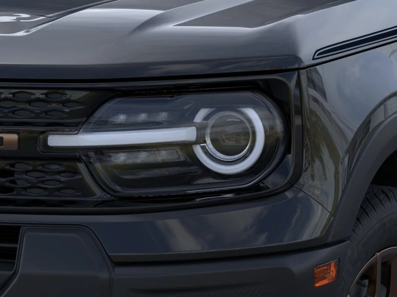 New 2026 Shadow Black Ford Big Bend® image 18