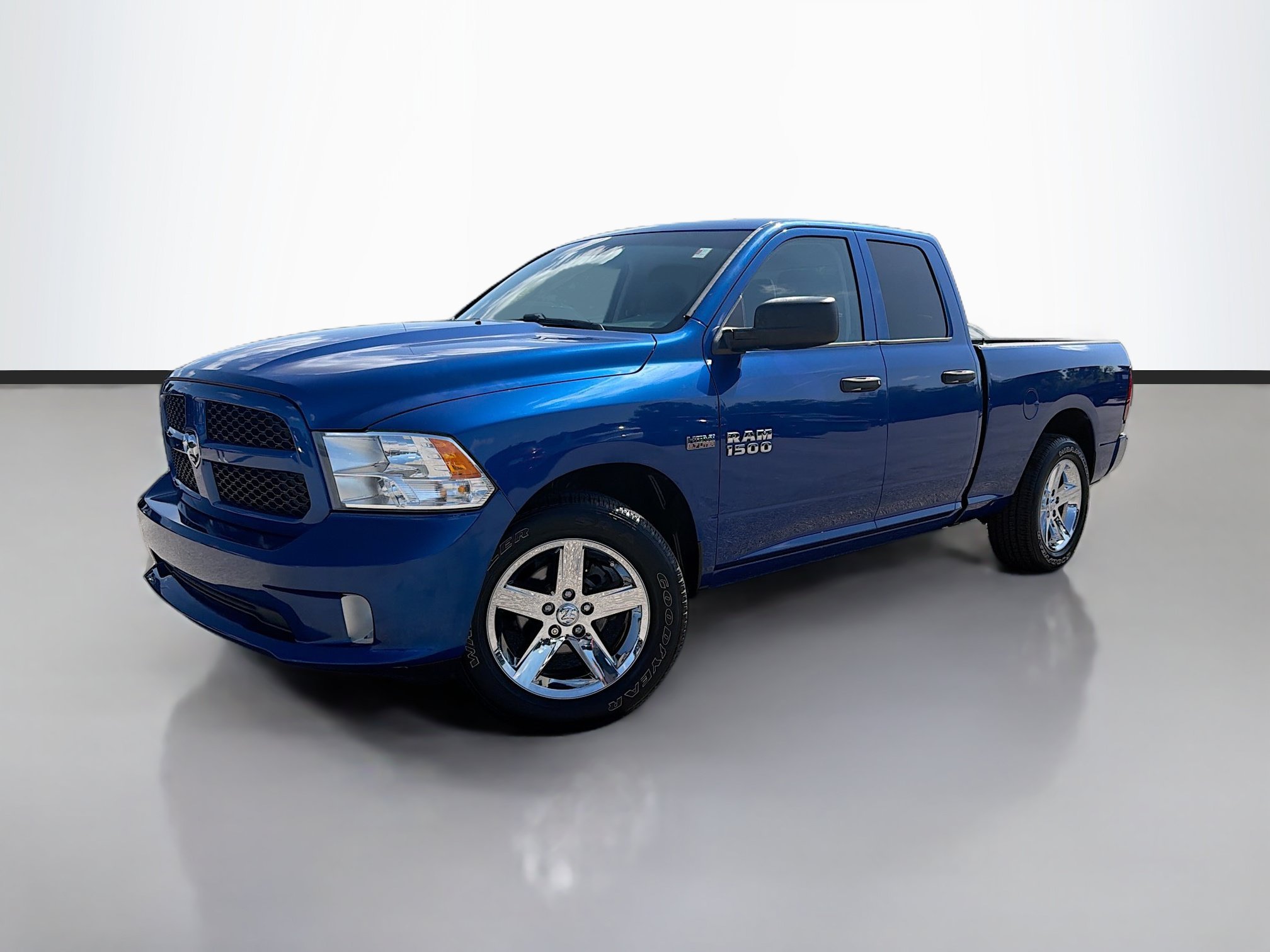 2017 RAM 1500 Express Quad Cab 6'4's photo