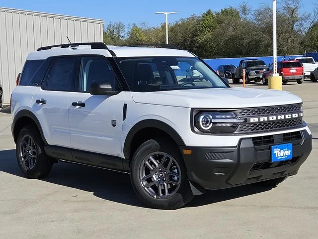 New 2025 Oxford White Ford Big Bend® image 2