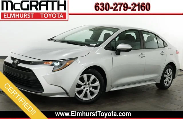 2024 Toyota Corolla