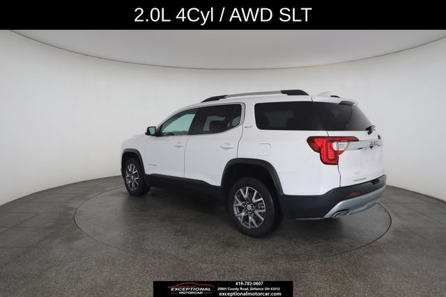 2023 GMC Acadia SLT - Photo 11