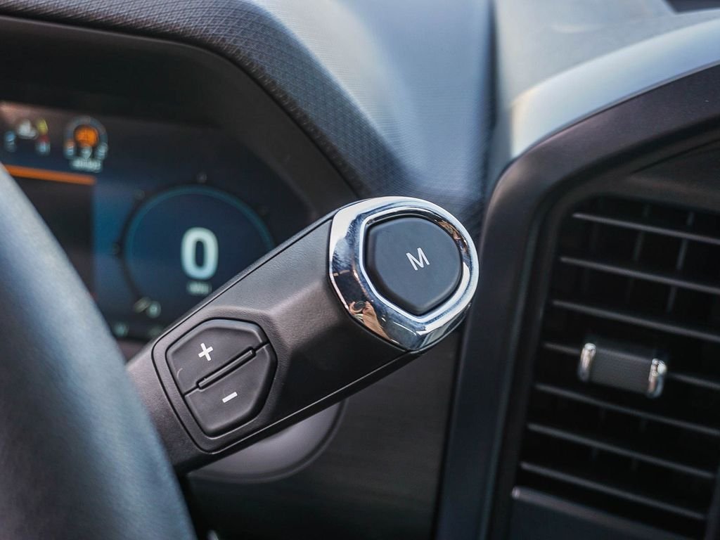 New 2026 Carbonized Gray Metallic Ford STX image 22