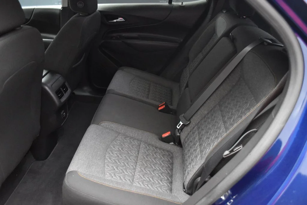Certified Used 2022 Blue Chevrolet LT image 21
