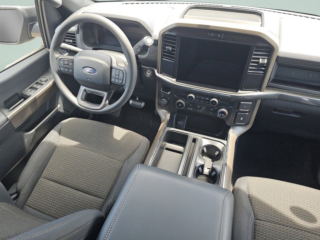 New 2026 Carbonized Gray Metallic Ford STX image 26