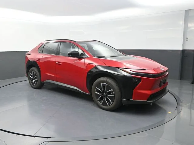 Used 2026 Red Toyota XLE Plus image 10
