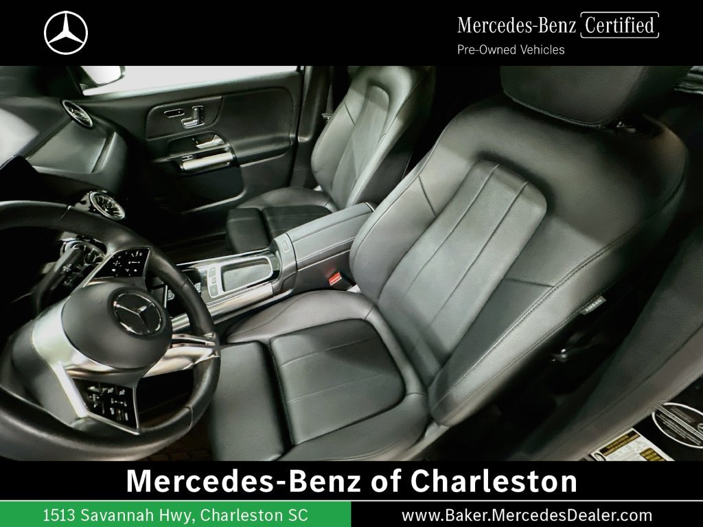 Used 2025 Black Mercedes-Benz GLA 250 image 5