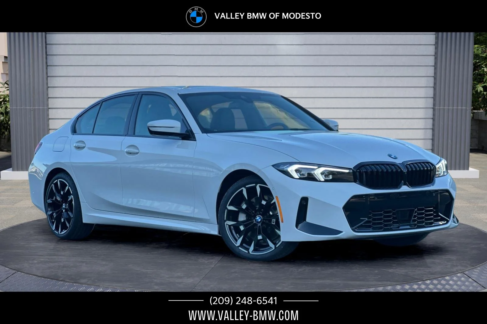 2026 BMW 3 Series