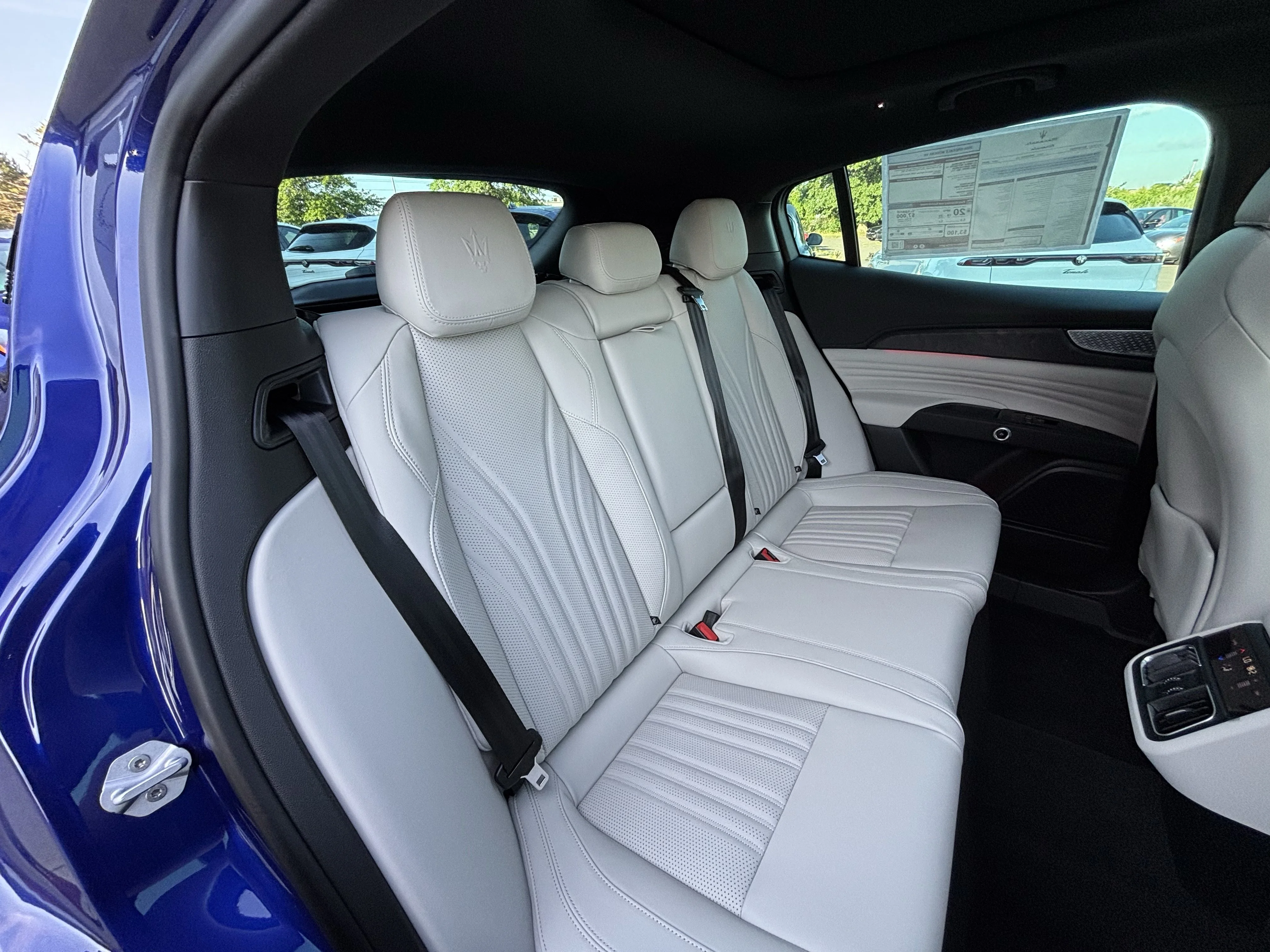 New 2026 BLU INTENSO Maserati Modena image 49