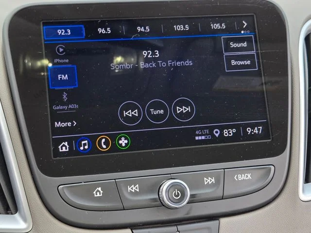 Used 2023 White Chevrolet LS image 27