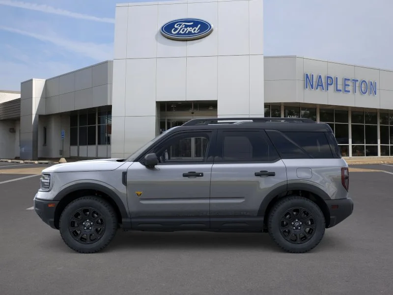 2025 Ford Bronco Sport Badlands - Photo 16