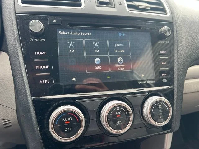 Used 2017 Ice Silver Metallic Subaru Premium image 8