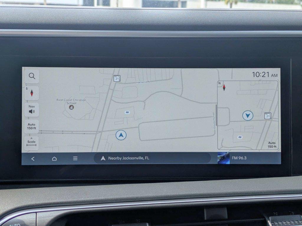 New 2026 White Hyundai Blue SEL 7P image 22