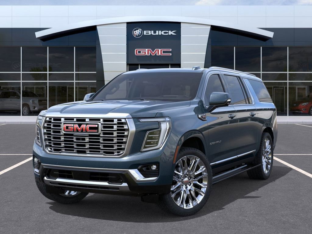 2026 GMC Yukon XL Denali - Photo 6
