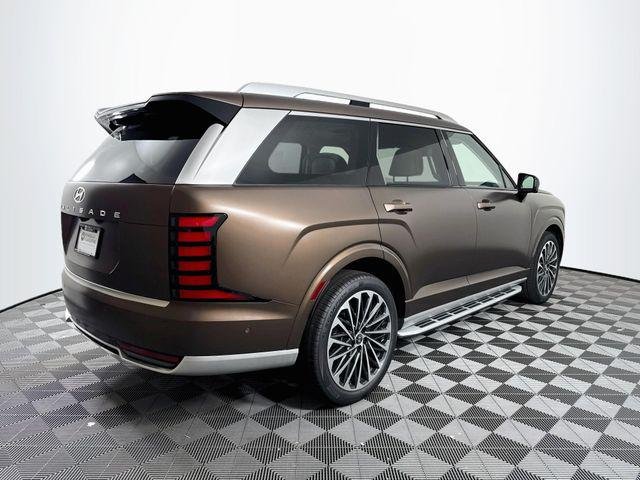 New 2026 Brown Hyundai Calligraphy FWD image 7