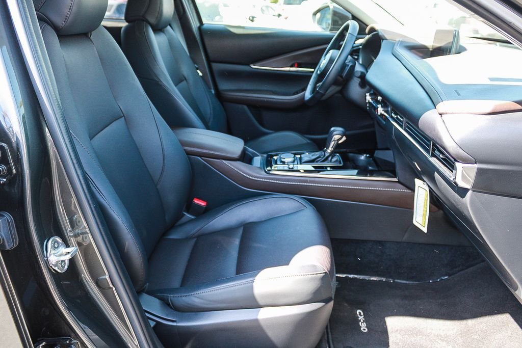 Certified Used 2025 Gray Mazda 2.5 Turbo Premium Plus Package w/Premium Plus Package image 16