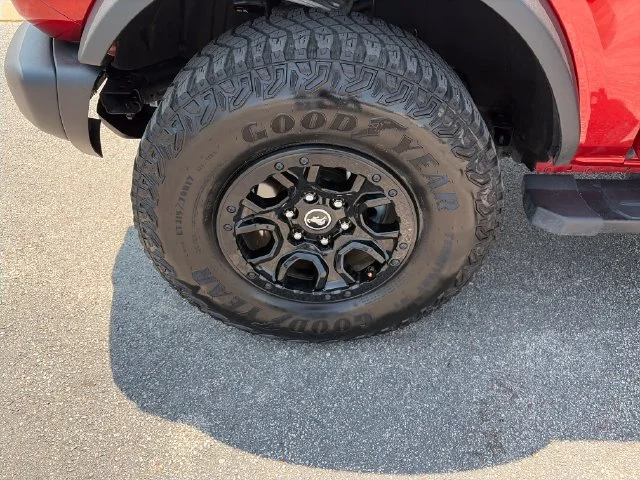 Certified Used 2023 Red Ford Wildtrak image 26