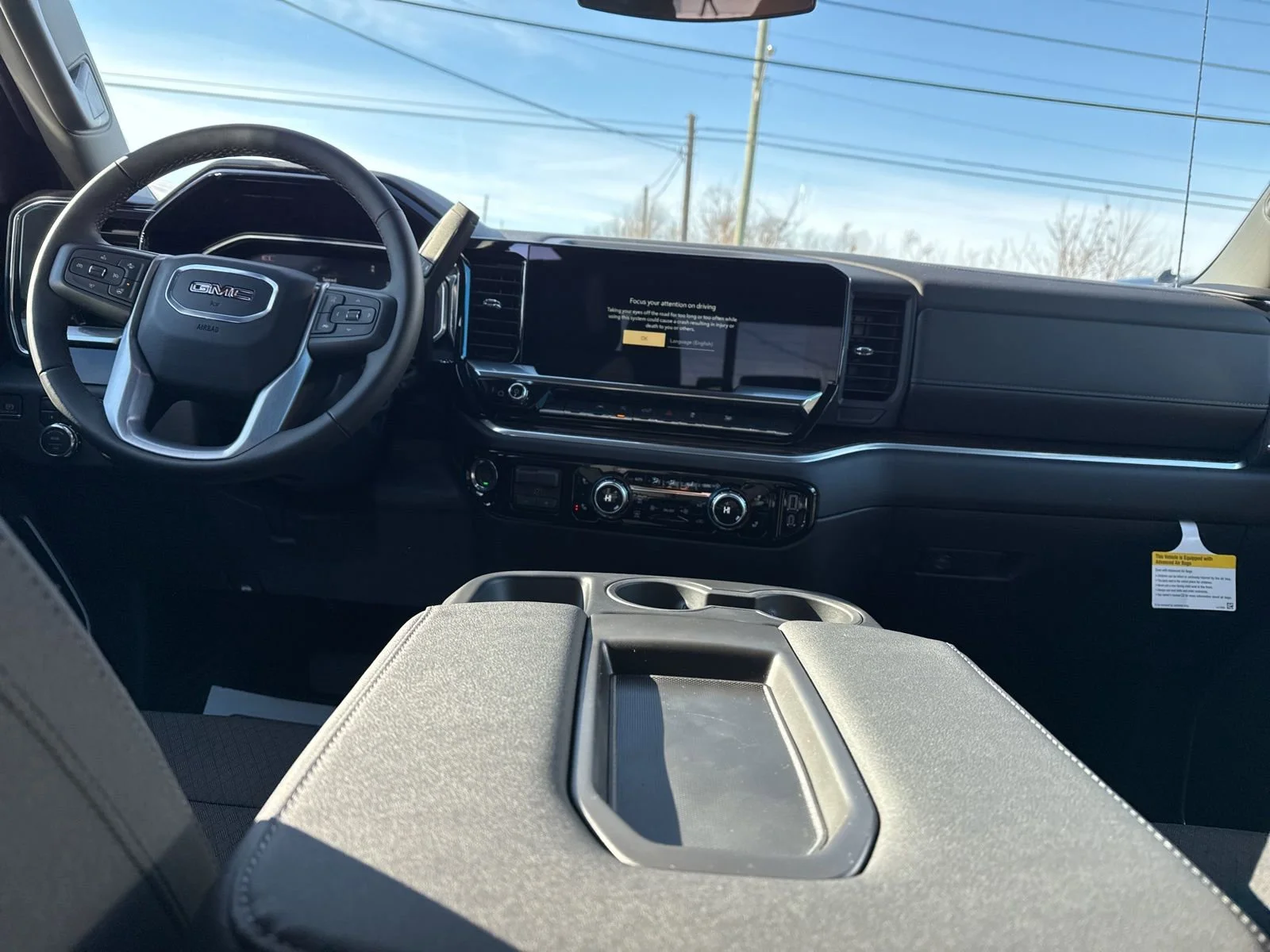 2026 GMC Sierra 1500 SLE - Photo 16