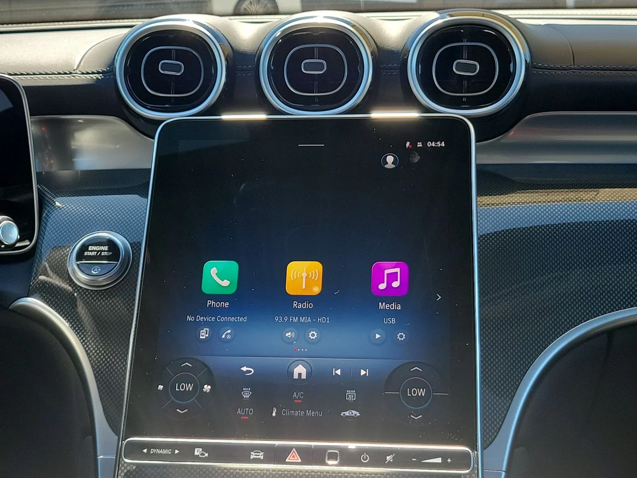 New 2026 Black Mercedes-Benz GLC 300 image 16