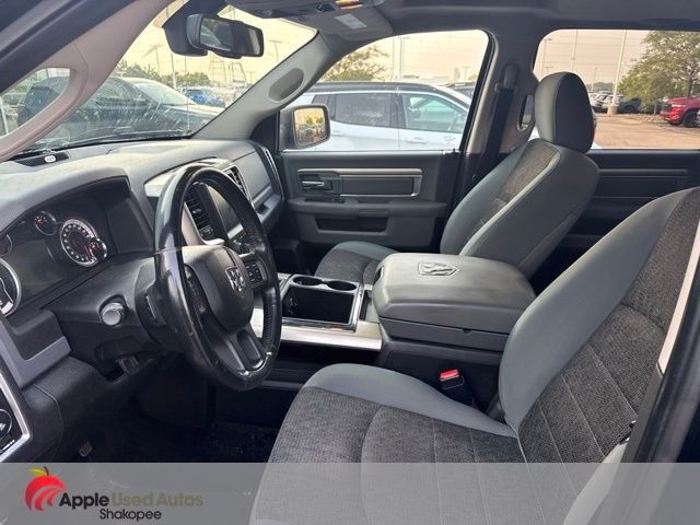 Used 2013 Black Ram Big Horn image 6