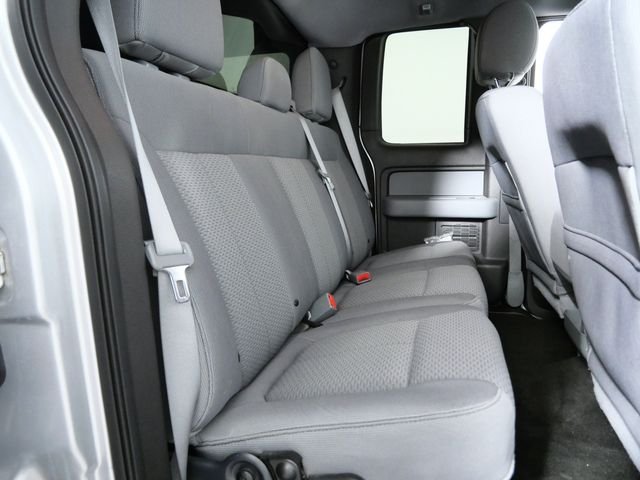 Used 2013 Silver Ford XLT image 14
