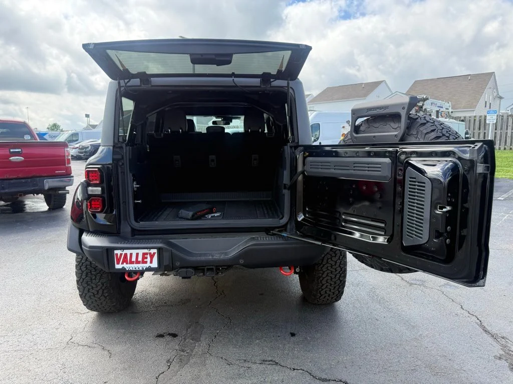 2025 Ford Bronco 4-Door Raptor - Photo 51