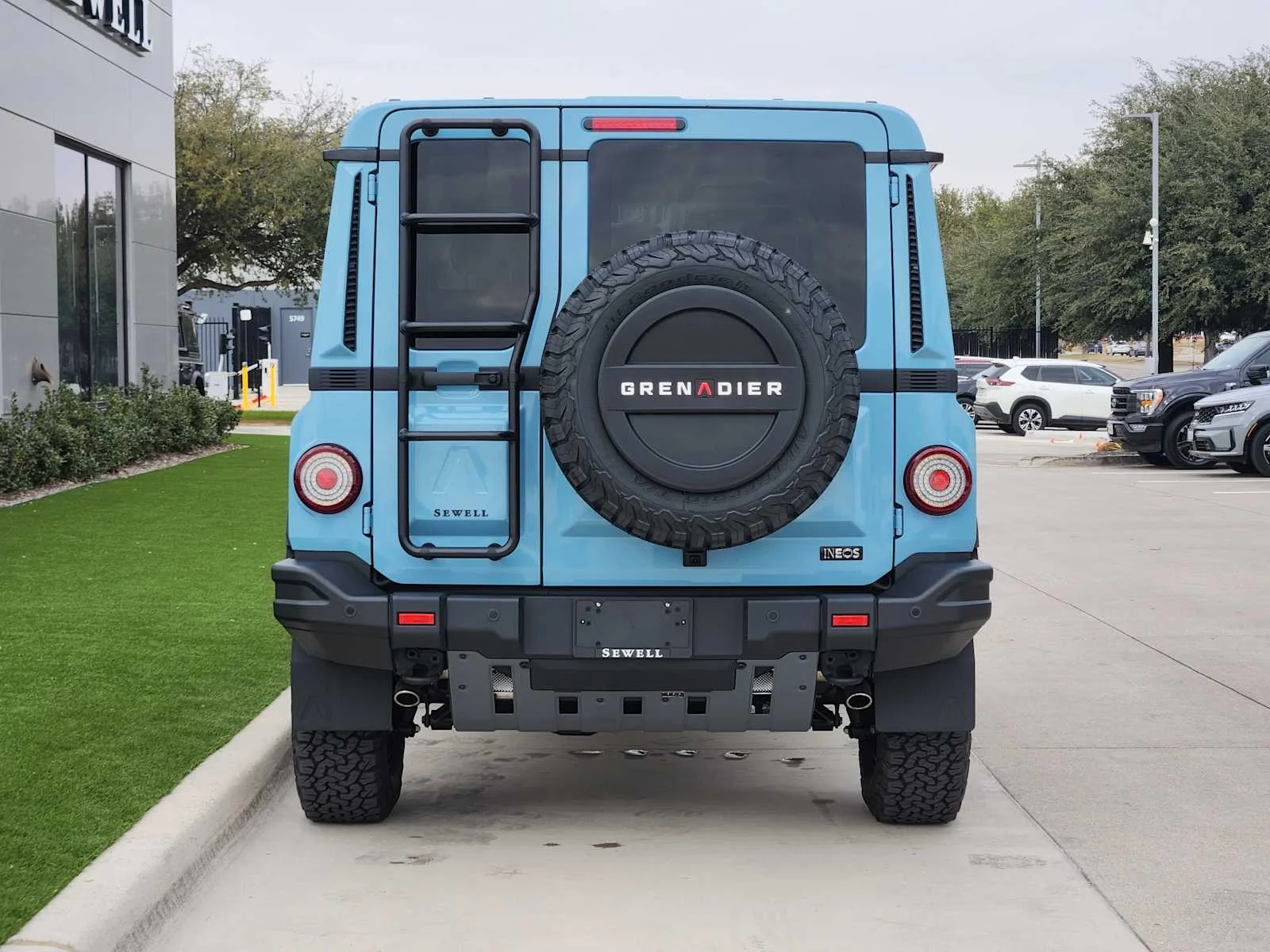 2026 INEOS Grenadier Fieldmaster Edition - Photo 6