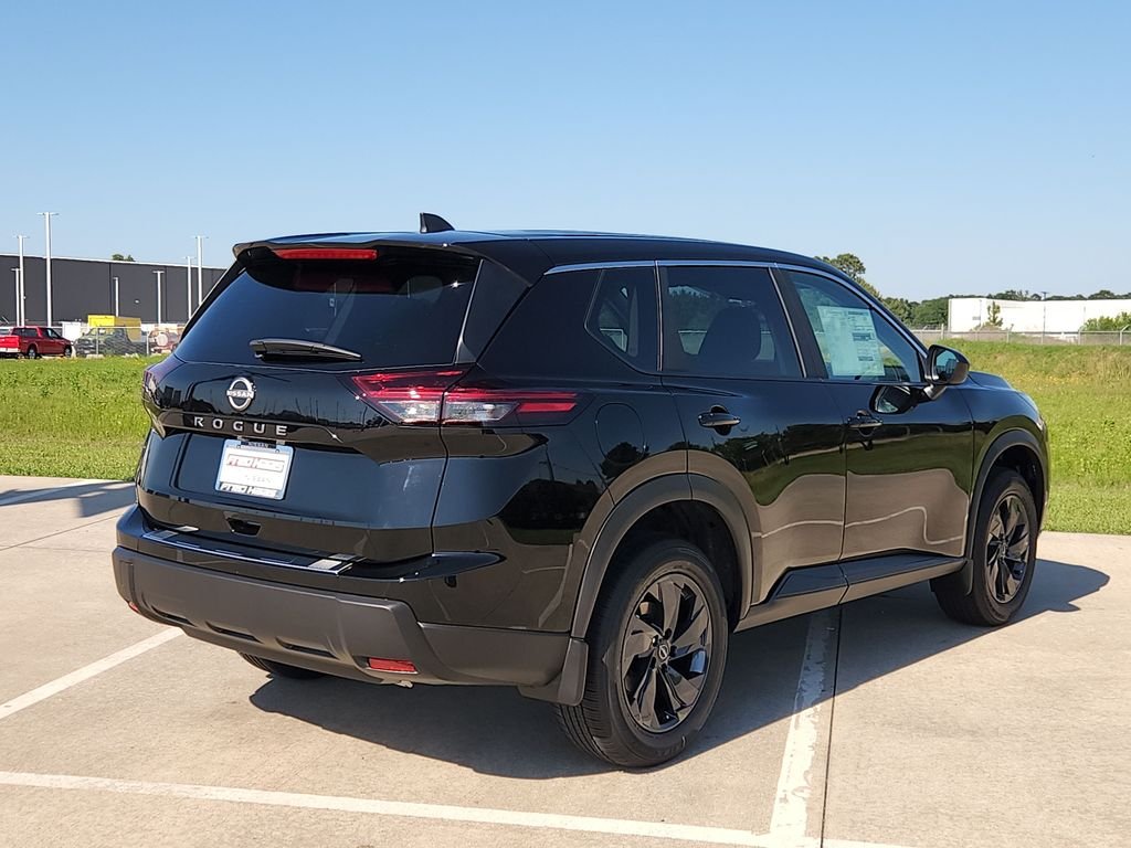 New 2026 Black Nissan SV image 6