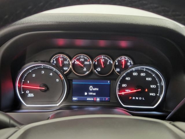 Used 2023 White Chevrolet LT image 22