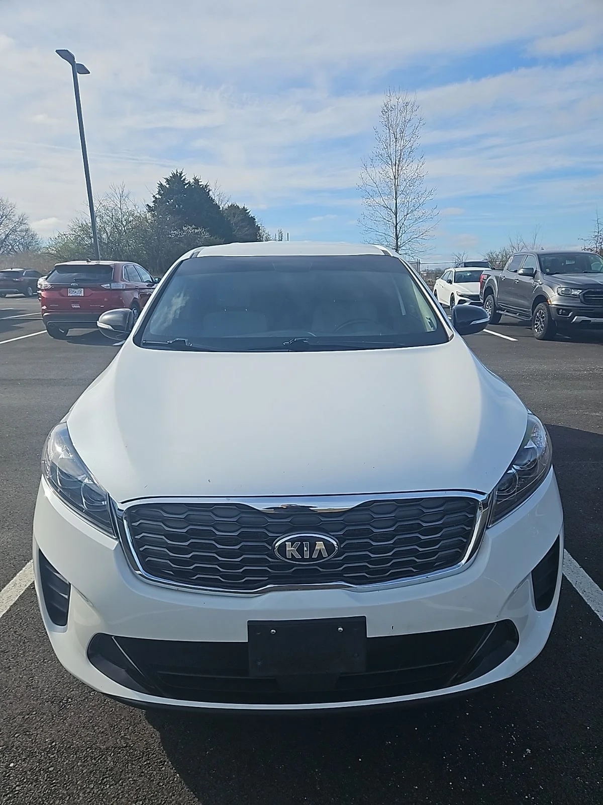 2020 Kia Sorento S V6 AT 4WD's photo