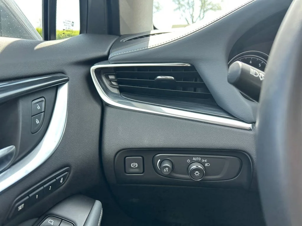 Certified Used 2020 Satin Steel Metallic Buick Premium image 18