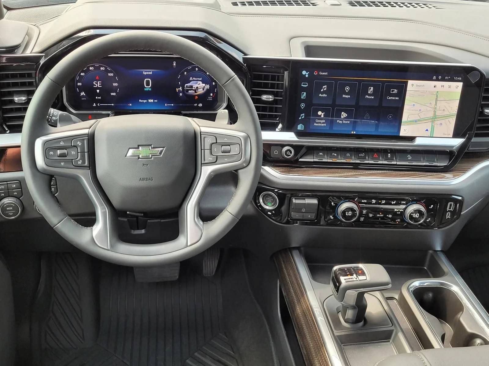 2026 Chevrolet Silverado 1500 LT Trail Boss - Photo 11