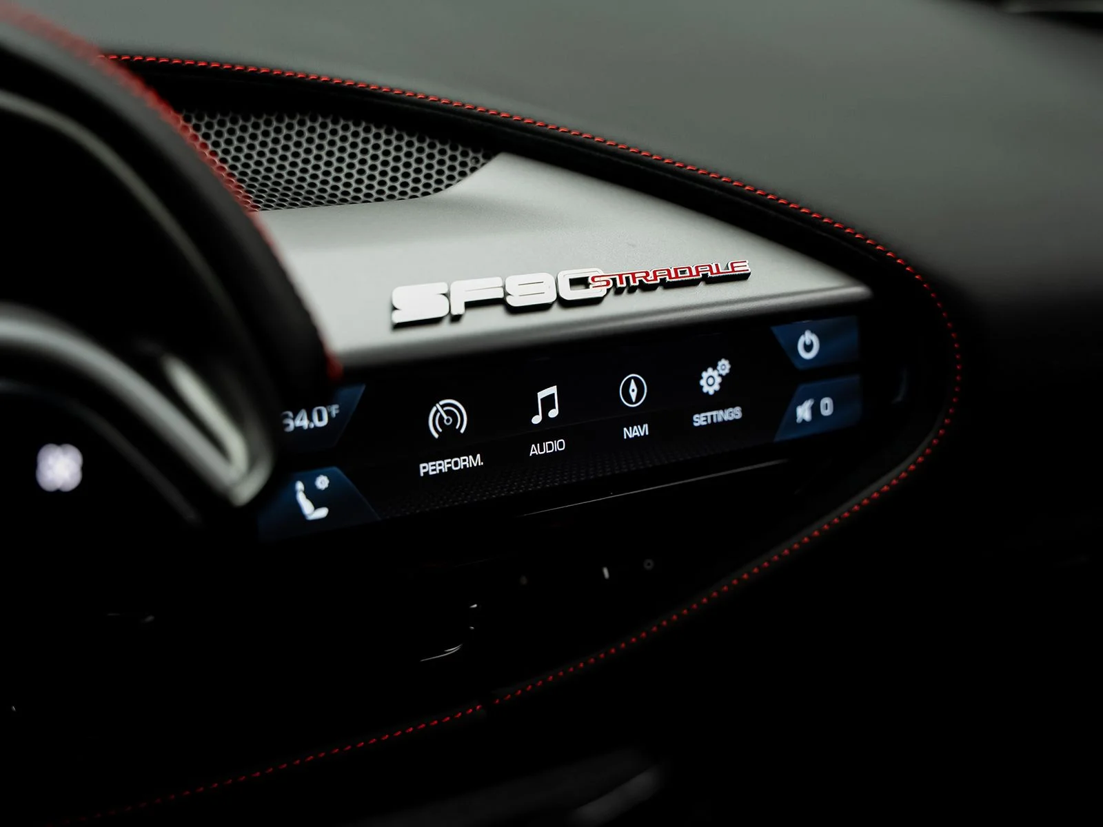 Used 2022 Red Ferrari Base image 53