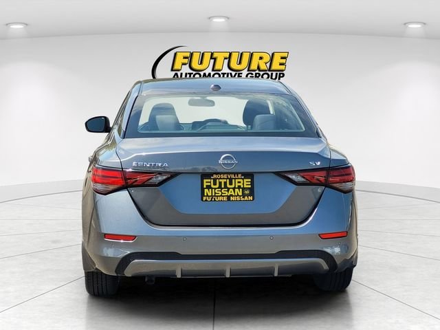 Used 2024 Gray Nissan SV image 8
