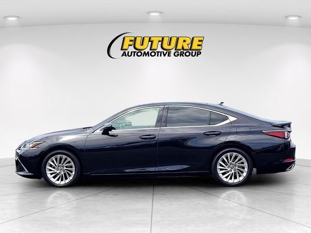 Used 2021 Black Lexus 350 Luxury image 7