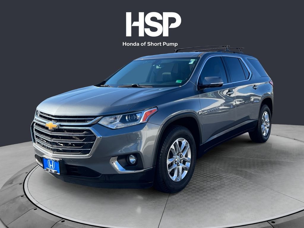 2020 Chevrolet Traverse 3LT