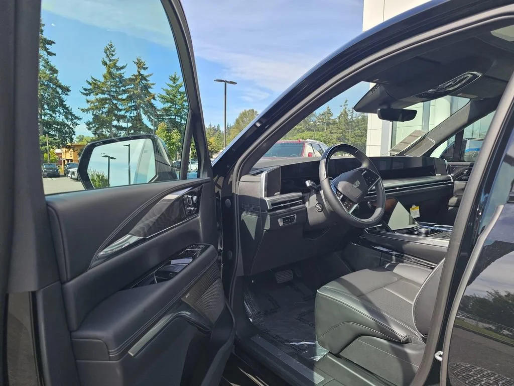 New 2026 Black Raven Cadillac Premium Sport image 22