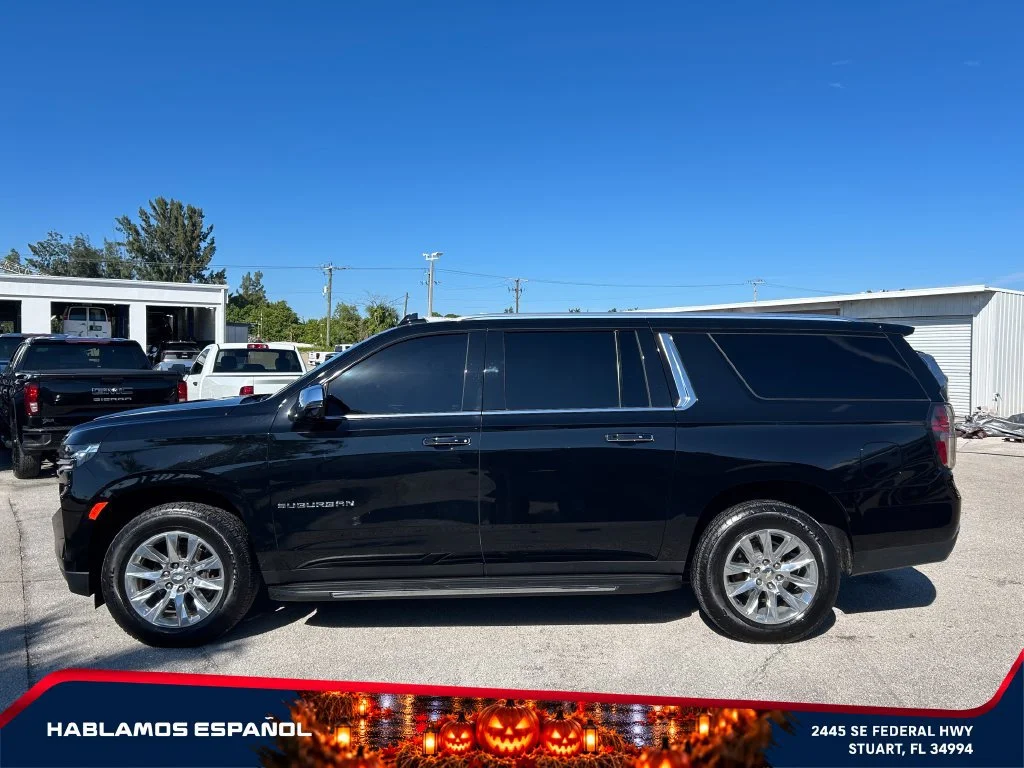 Used 2024 Black Chevrolet Premier image 8