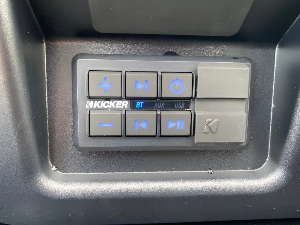 New 2026 Onyx Black GMC AT4X image 36