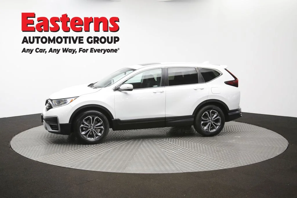 Used 2022 White Honda EX image 59
