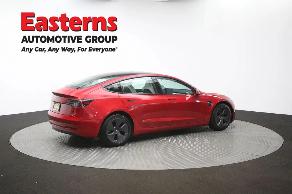 Used 2023 Red Tesla Base image 38