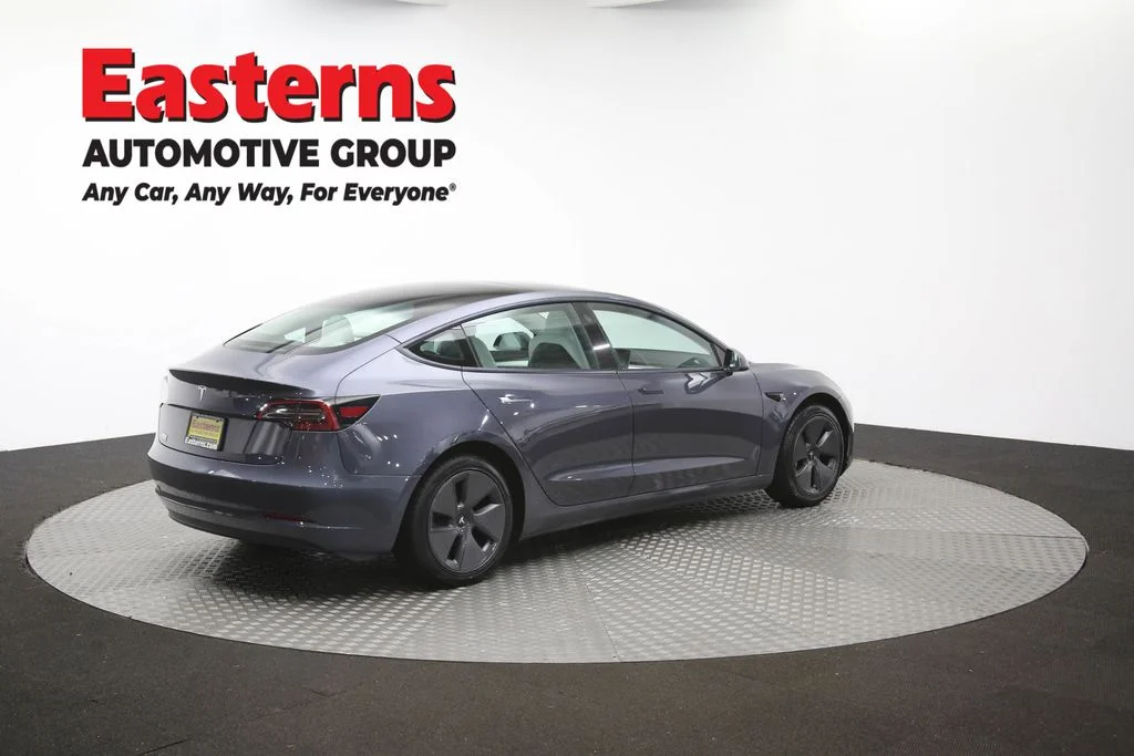 Used 2023 Gray Tesla Base image 36