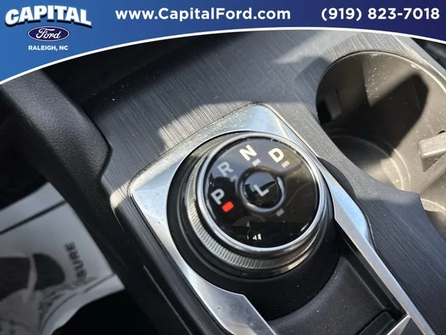 Used 2025 Silver Ford Base image 30