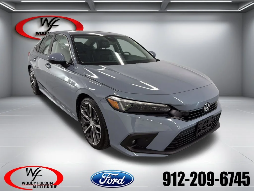 Used 2024 Gray Honda Touring image 1